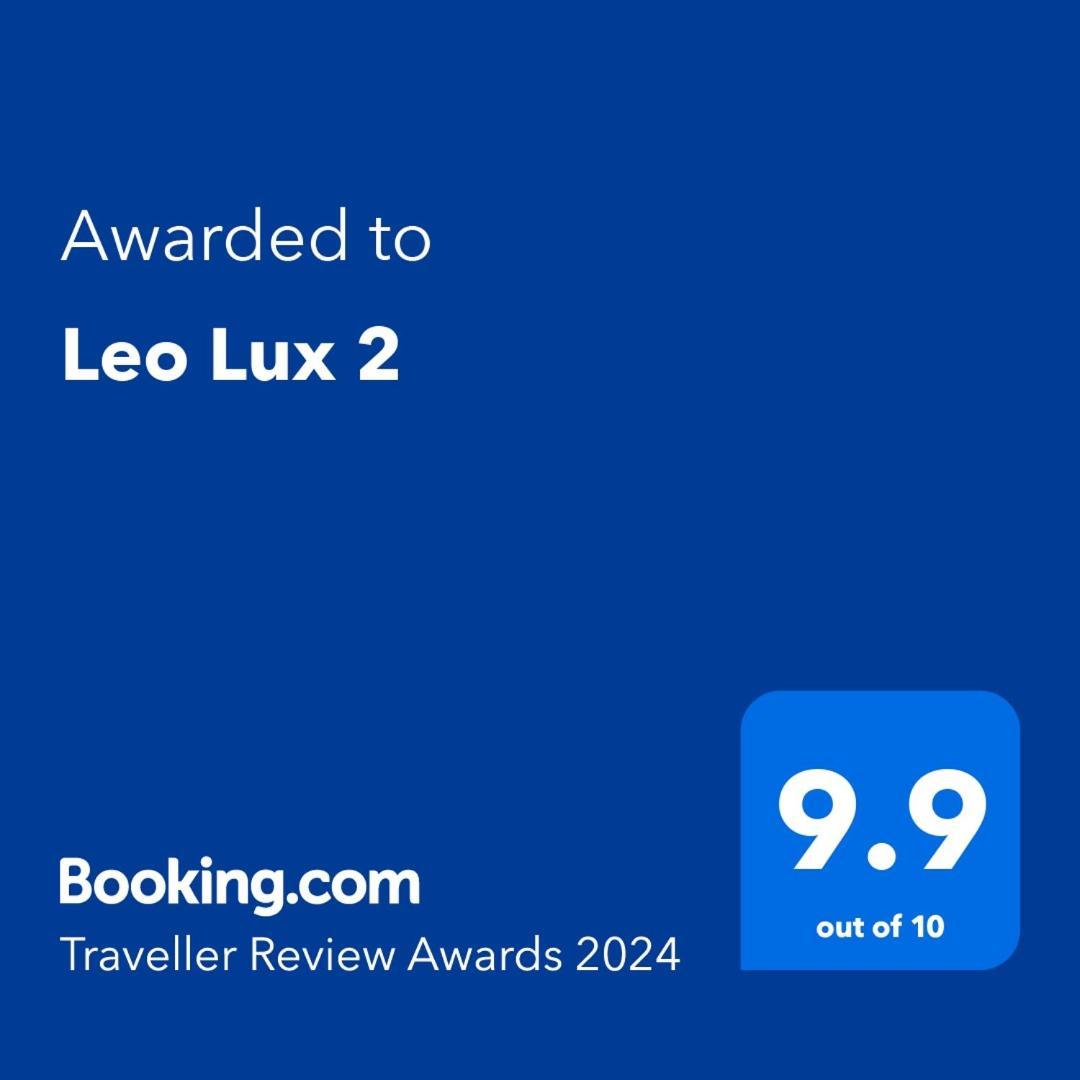 Leo Lux 2 Апартамент Ni